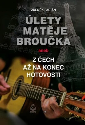 Úlety Matěje Broučka - Zdeněk Fabián