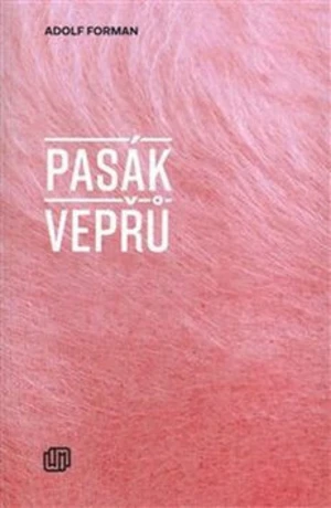 Pasák vepřů - Adolf Forman