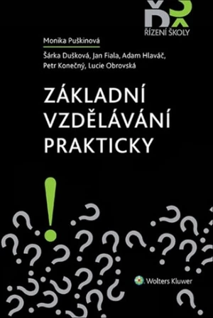 Základní vzdělávání prakticky - Monika Puškinová