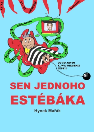 Sen jednoho estébáka - Hynek Mařák - e-kniha