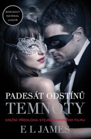 Padesát odstínů temnoty - E.L. James