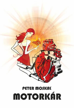 Motorkár - Peter Moskáľ