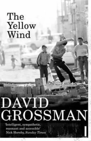 The Yellow Wind - David Grossman