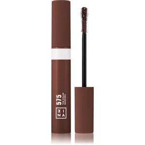 3INA The Color Mascara řasenka odstín 575 Brown 14 ml