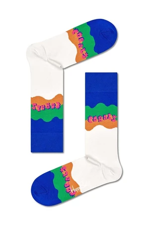 Ponožky Happy Socks x WWF pánské