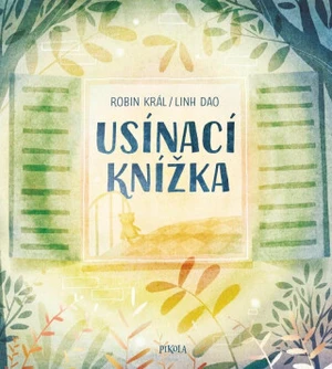 Usínací knížka - Robin Král, Linh Dao