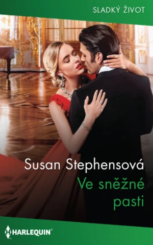 Ve sněžné pasti - Susan Stephensová - e-kniha