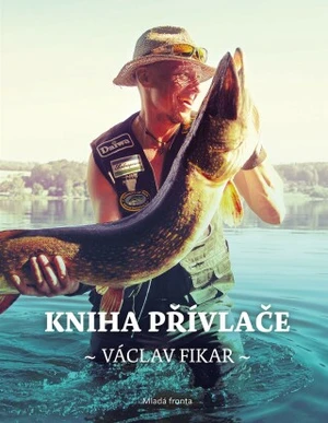 Kniha přívlače - Václav Fikar - e-kniha