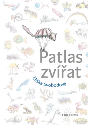 Patlas zvířat - Svobodová Eliška - e-kniha