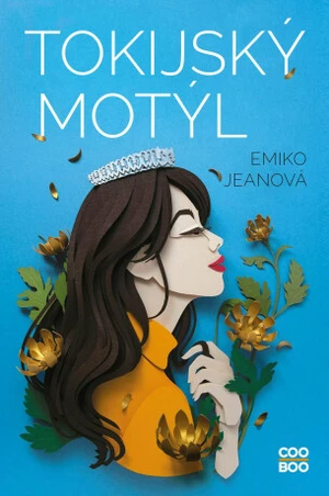 Tokijský motýl - Emiko Jean