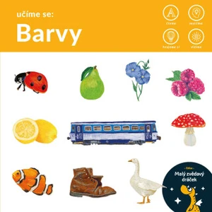 Učíme se: Barvy