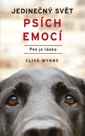 Jedinečný svět psích emocí - Clive D.L. Wynne - e-kniha