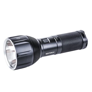 Ručné svietidlo Saint Torch 11 3500 lm NexTorch® (Farba: Čierna)