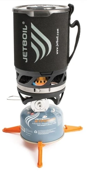 Varič JETBOIL® MicroMo – Carbon (Farba: Carbon)