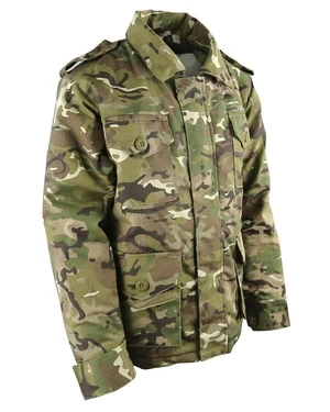 Detská bunda Safari Kombat UK® - BTP (Farba: British Terrain Pattern®, Veľkosť: 9-10 rokov)