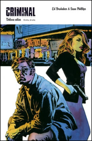 Criminal 2: Poslední z nevinných - Ed Brubaker, Sean Phillips