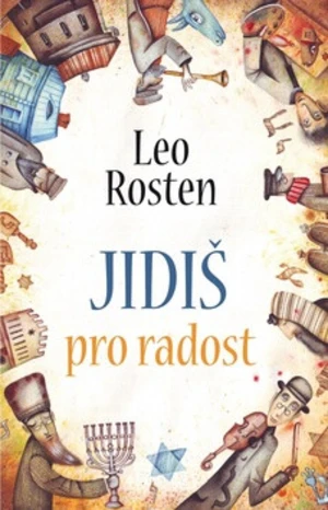 Jidiš pro radost - Leo Rosten