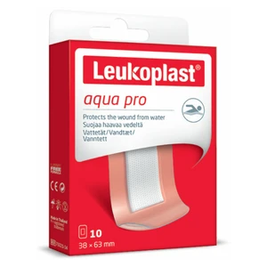 LEUKOPLAST Aqua pro náplasť 10 kusov 7322114