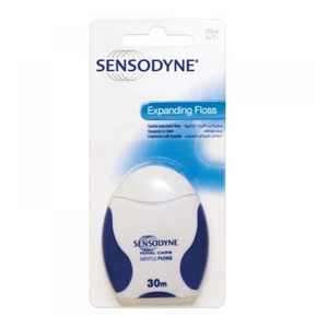 SENSODYNE EXPANDUJÚCA ZUBNÁ NIŤ 30M