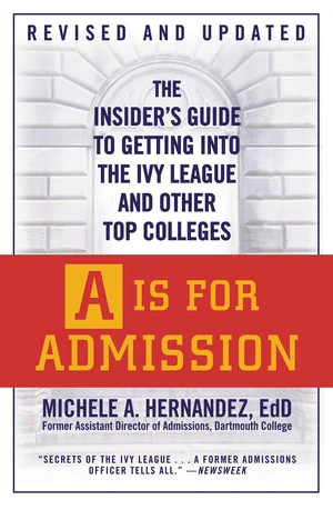 A Is for Admission