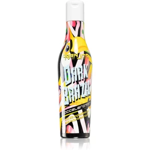 Oranjito Dark Brazil Accelerator opaľovacie mlieko do solária s biozložkami a urýchlovačom opálenia 200 ml