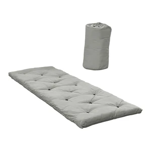 Matrac pre návštevy Karup Design Bed in a Bag Grey, 70 x 190 cm