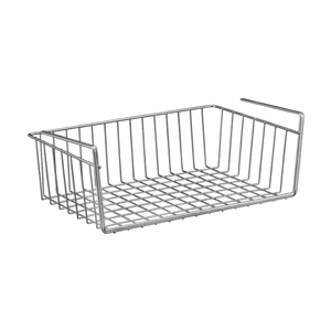 Prídavný košík pod poličku Metaltex Basket, 30 × 26 cm