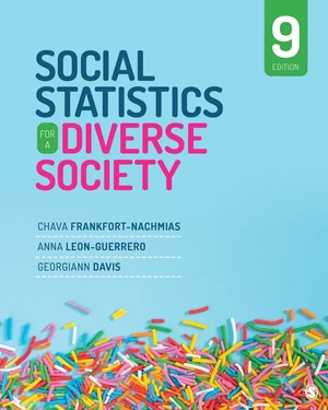 Social Statistics for a Diverse Society