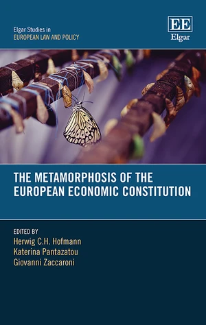 The Metamorphosis of the European Economic Constitution