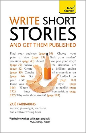 Write Short Stories and Get Them Published