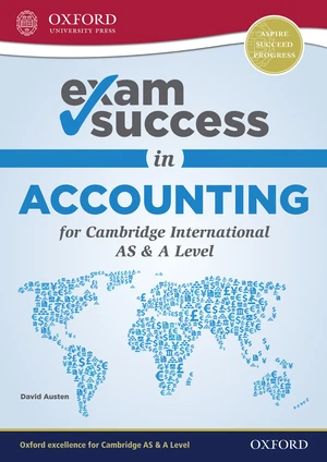 Exam Success in Accounting for Cambridge AS & A Level