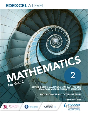 Edexcel A Level Mathematics Year 2