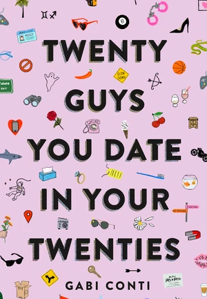 Twenty Guys You Date in Your Twenties