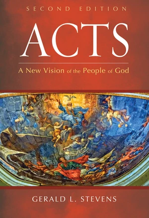 Acts, Second Edition