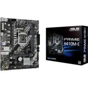 Základní deska Asus PRIME H410M-E Socket Intel® 1200 Tvarový faktor Micro-ATX