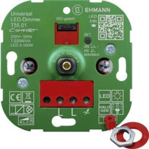 Otočný stmívač Ehmann T55.01 5500x0100