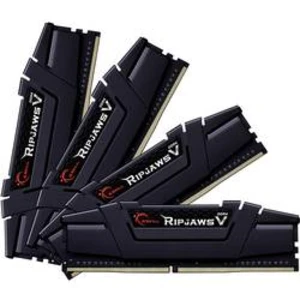 Sada RAM pro PC G.Skill Ripjaws v F4-3200C16Q-64GVK 64 GB 4 x 16 GB DDR4-RAM 3200 MHz CL16-18-18-38