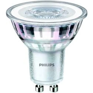 LED žárovka Philips Lighting 77791300 230 V, GU10, 4.6 W = 50 W, teplá bílá, A+ (A++ - E), 3 ks