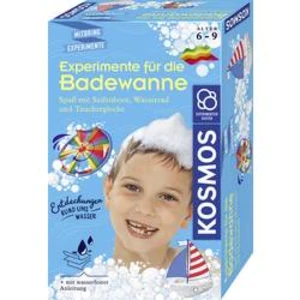 Experimentální sada Kosmos Experimente für die Badewanne 657833, od 6 let