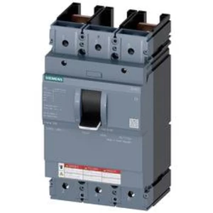 Výkonový vypínač Siemens 3VA5460-1BB61-0AA0 Spínací napětí (max.): 600 V/AC, 250 V/DC (š x v x h) 138 x 248 x 110 mm 1 ks