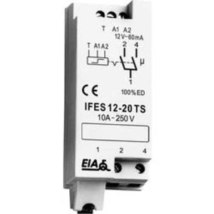 Dálkový spínač Eltako IFES12-20TS J28110311, 2 spínací kontakty, 230 V, 10 A, 2000 W