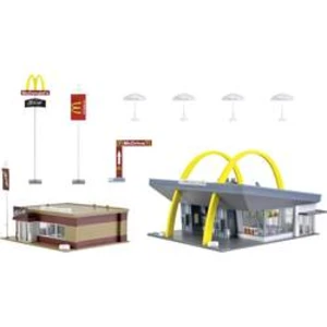 Vollmer 43635 H0 McDonald's Ryrepraurant s McCafé