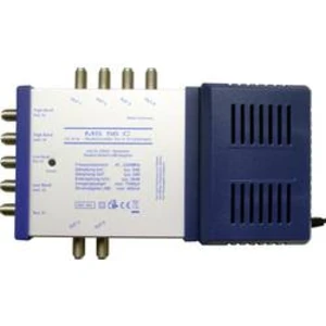 SAT multiswitch Renkforce MS56C, vstupy 4 SAT/1 terestriál, výstup 6