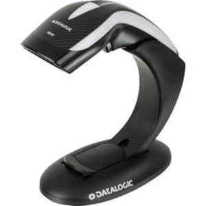 Ruční skener čárových kódů Datalogic Heron HD3130 HD3130-BKK1B, Linear Imager, USB, černá