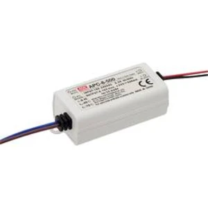 LED driver konstantní proud Mean Well APC-8-250, 8 W (max)