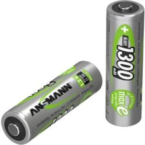 Akumulátor AA Ni-MH Ansmann maxE HR06, 1300 mAh, 1.2 V, 4 ks