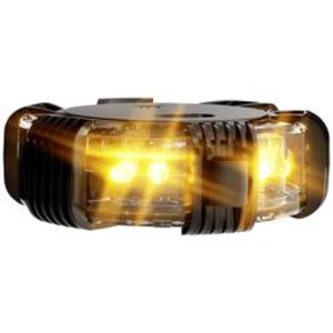 Výstražné LED světlo do auta Osram, LEDSL301, oranžová