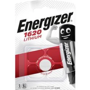 Knoflíkový článek CR 1620 lithiová Energizer CR1620 79 mAh 3 V 1 ks