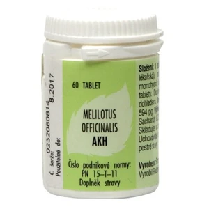 AKH Melilotus officinalis 60 tablet