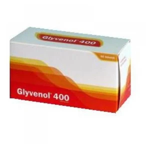 GLYVENOL 400 mg 60 tobolek